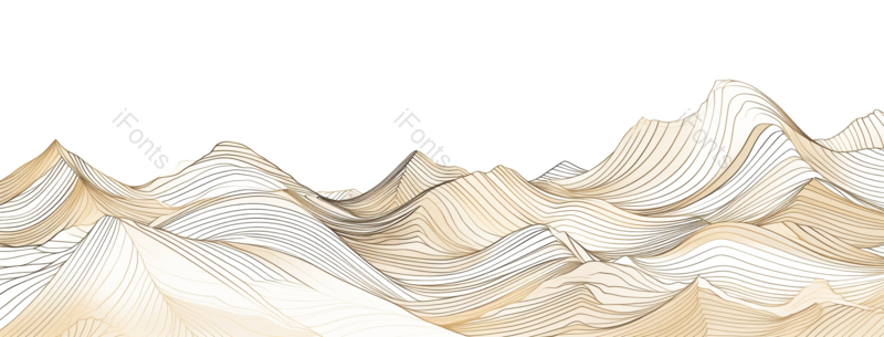 形状图片,复古元素,图表PNG,现代免抠素材